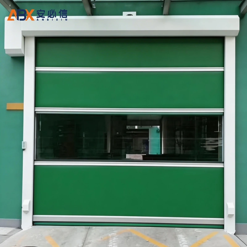 忻州市感应快速门