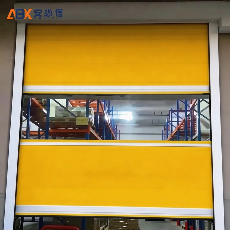 忻州市软帘快速门