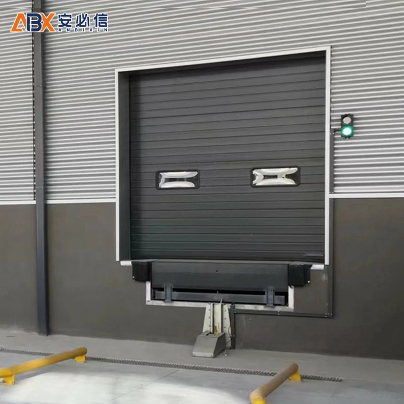 忻州市高扬程提升门