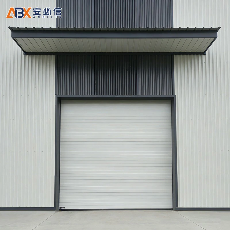 忻州市工业提升门